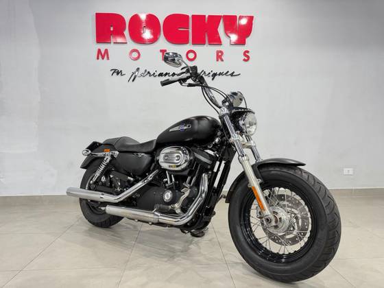 HARLEY-DAVIDSON SPORTSTER 1200 CUSTOM CB LIMITED HARLEY-DAVIDSON SPORTSTER 1200 CUSTOM CB LIMITED
